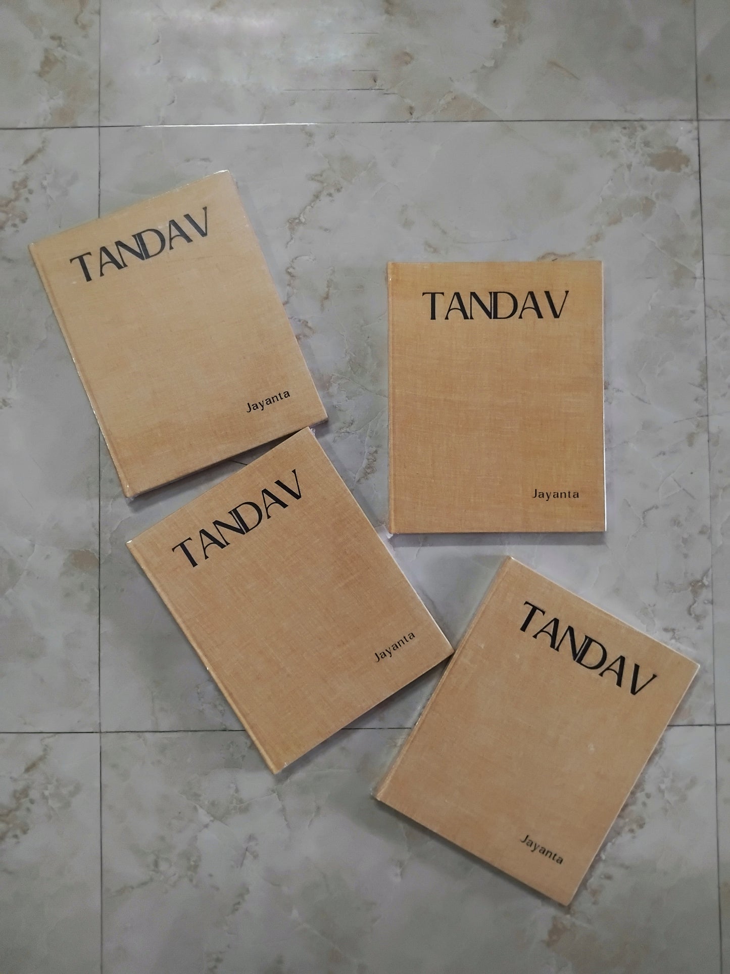 Tandav-Photobook-2023