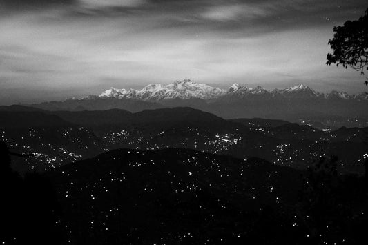 Why I Photograph in Black and White: A Personal Journey
