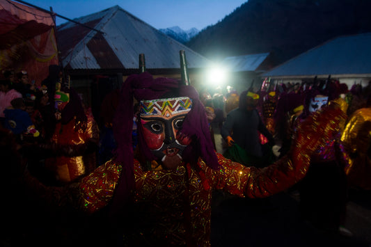 Secret Rhythms in the Himalayas