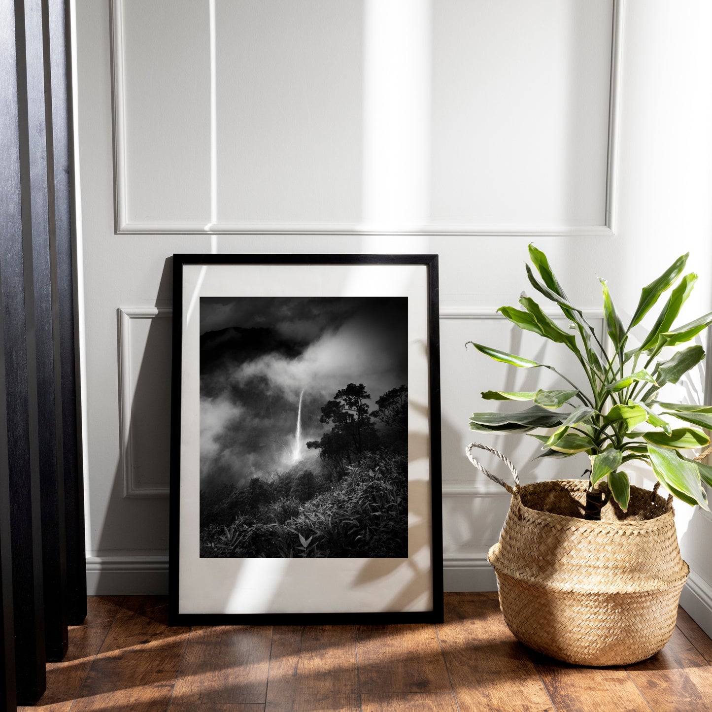 Nohkalikai Waterfalls   - Fineart archival print, wallart