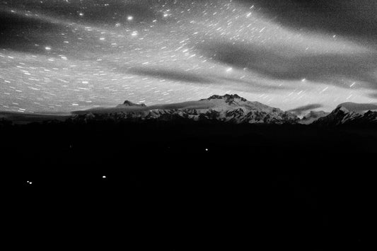 Kangchenjunga at Night #2